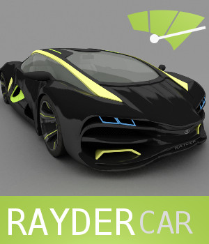 Rayder Car