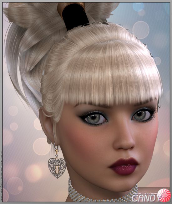 Click here to see preview images for "Candy Pony Flip" Candy Pony Flip