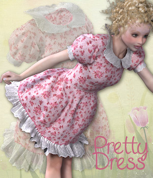 PrettyDress for Victoria 4