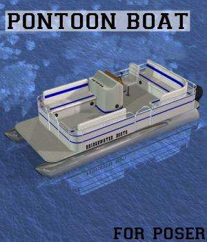 Dex's Pontoon Boat