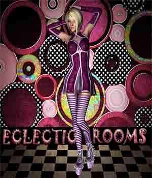 ECLECTIC ROOM BACKGROUNDS