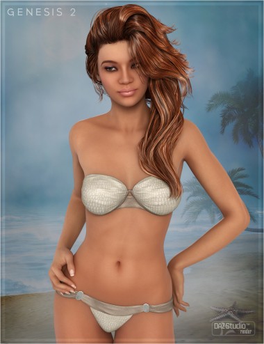 Textures for Hottie Bikini