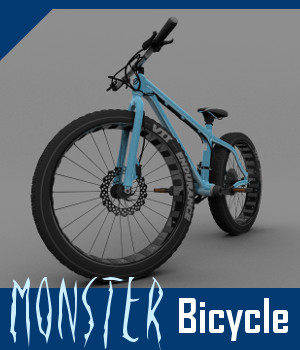 Monster Bicycle