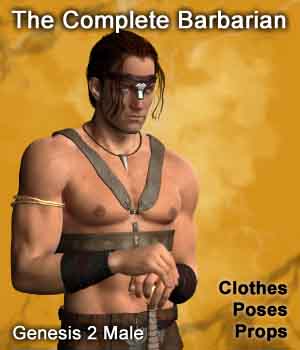 The Complete Barbarian