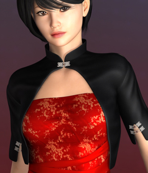 Fortune Cookie for Genesis 2 Female(s)