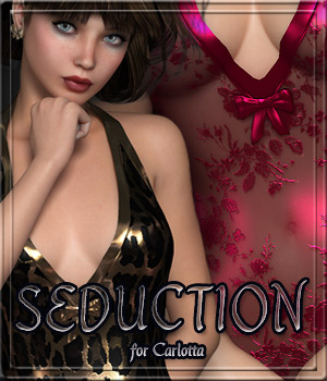 SEDUCTION for Carlotta