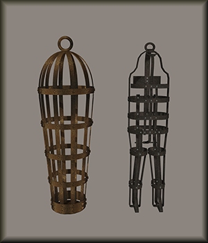 Medieval Cages