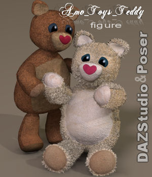 AMV_Toys_Teddy