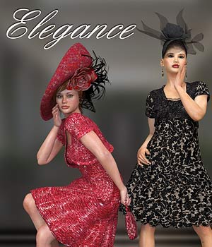 Elegance for Bolero Dress