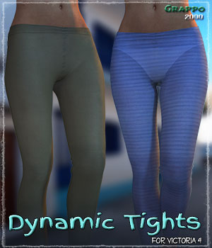 Dynamic Tights