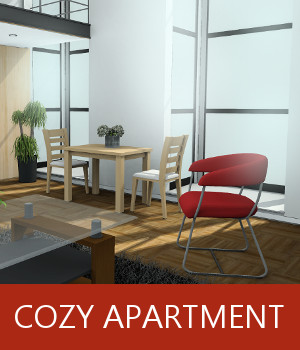 Cozy Apartment