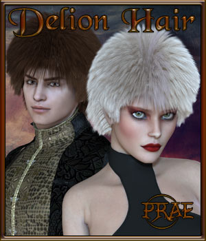 Prae-Delion Hair