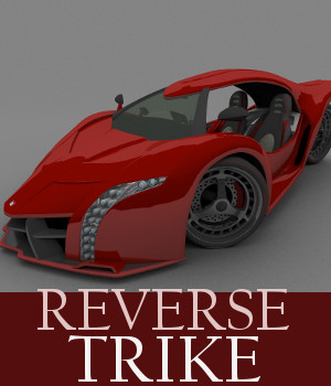 Reverse Trike