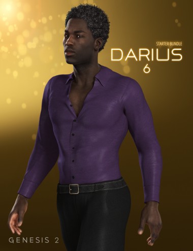 Darius 6 Starter Bundle