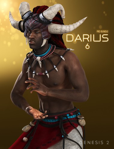 Darius 6 Pro Bundle