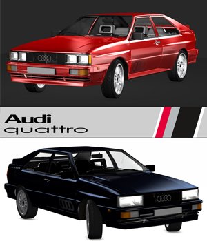 Audi quattro