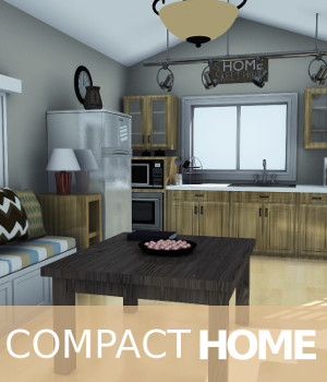 Compact Home