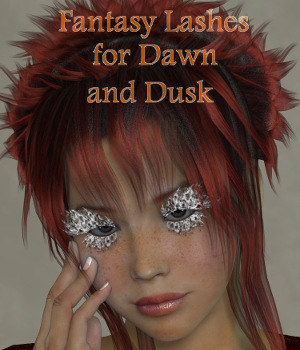 ML Fantasy Lashes for Dawn and Dusk