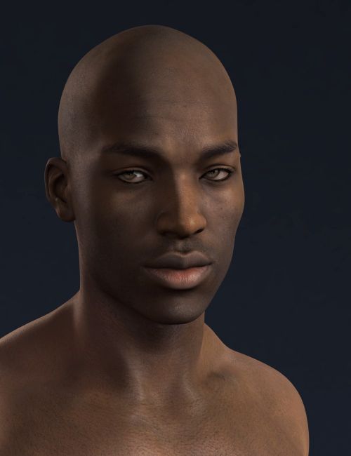 DP Darius 6 Carrara Shaders | 3d Models for Daz Studio and Poser