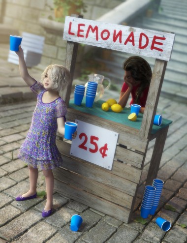 Lemonade Stand