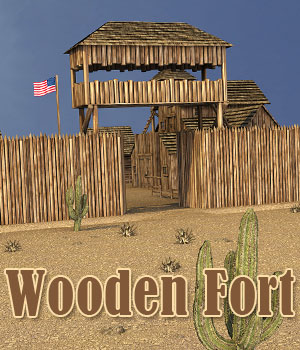 Wooden Fort