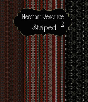 Merchant Resource- Striped 2