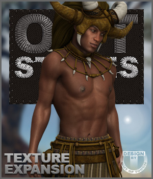 OOT Styles for Witch Doctor for Genesis 2 Male(s)