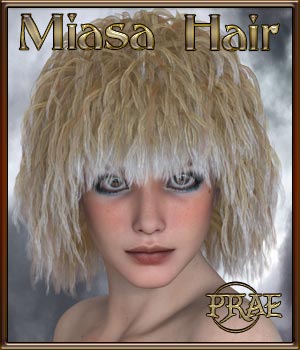 Prae-Miasa Hair