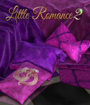 DA-Little Romance 2 for Big Bed