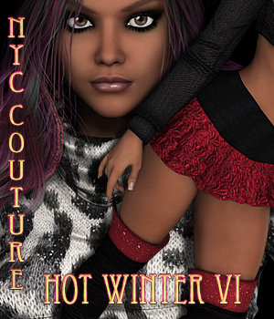 NYC Couture: Hot Winter IV