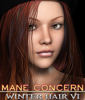 Mane Concern: Winter Hair VI