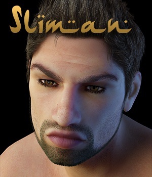 Sliman, the persian for Genesis 2 Male