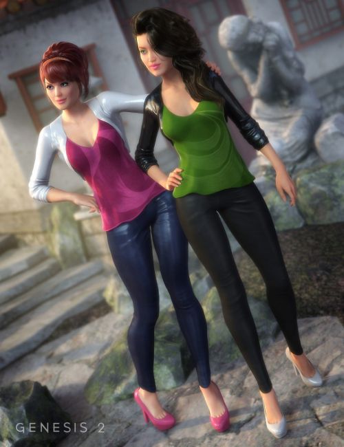 Click here to see preview images for "Weekend Wear Textures" Weekend Wear Textures