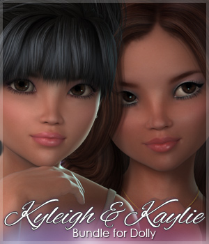 Sabby-Kaylie and Kyleigh for Dolly