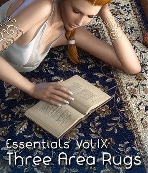 Essentials Vol IX Area Rugs