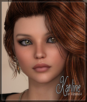 SV7 Chelsea | Characters for Poser and Daz Studio