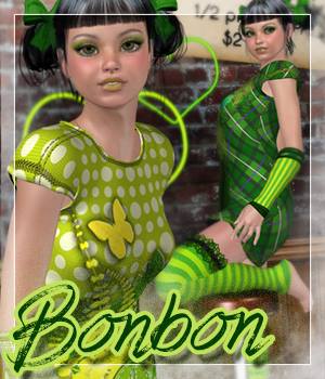 Bonbon for LG Emmie-T