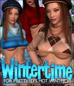 Wintertime for Hot Winter VI