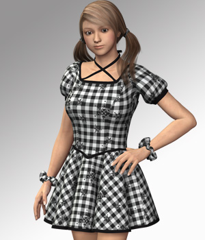 V4CN dress for V4A4