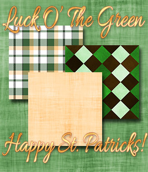 Luck O' The Green $0 for a LIMITED Time.
