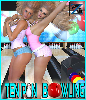 Z Ten Pin Bowling + Poses