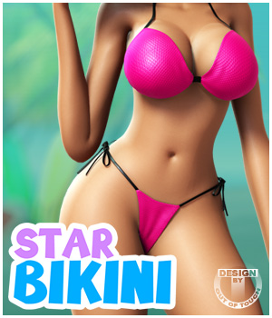 OOT Bikini for STAR by littlefox