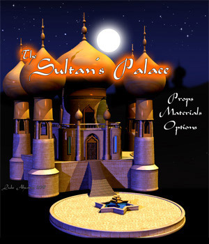 Toony Sultan's Palace