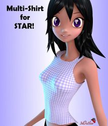 Multi-Shirt for Star