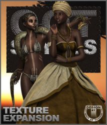 OOT Styles for Voodoo Queen Outfit for Genesis 2 Female(s)