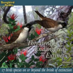 Songbird ReMix Threatened, Endangered, Extinct 2