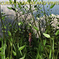 Curious Grass and Vines