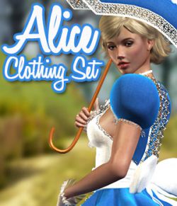 Alice Clothing Set V4