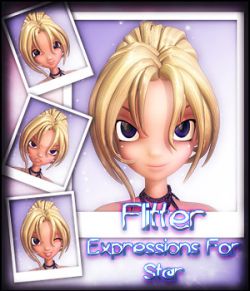 Flitter Expressions For Star