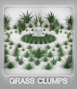 Grass Clumps